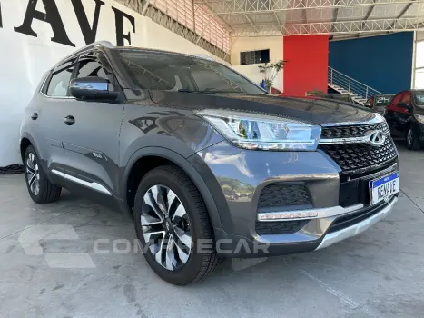 Tiggo 5X PRO 1.5 Turbo Flex Aut.