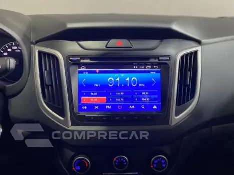 CRETA 1.6 16V FLEX ATTITUDE AUTOMÁTICO
