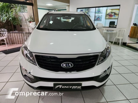 Sportage 2.0 16V 4P LX FLEX AUTOMÁTICO