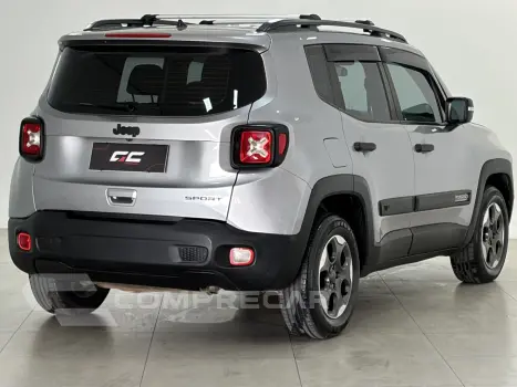 RENEGADE 1.8 16V FLEX 4P AUTOMÁTICO