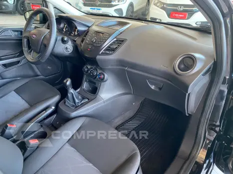 FIESTA 1.5 S Hatch 16V
