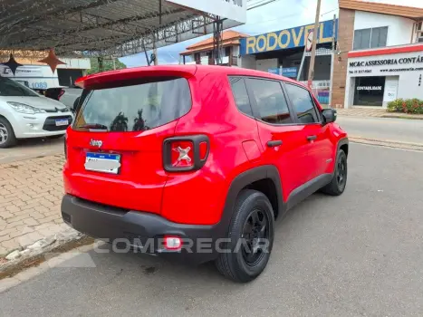 Renegade 1.8 16V Flex 4P Automático