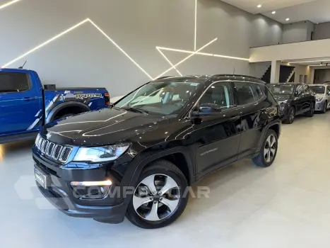JEEP compass longitude 4 portas