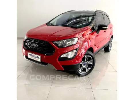 FORD ECOSPORT 1.5 TI-VCT FLEX FREESTYLE AUTOMÁTICO 4 portas