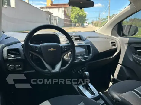 SPIN 1.8 ACTIV 8V FLEX 4P AUTOMÁTICO