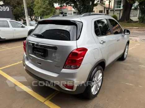 Tracker 1.4 16V Turbo Flex Premier Automático