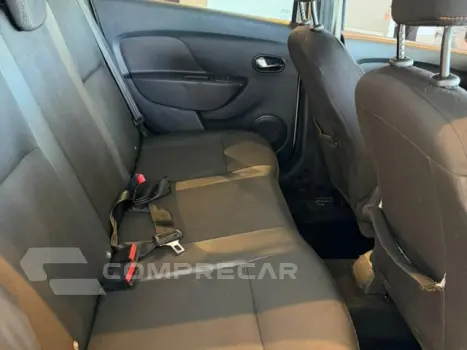 SANDERO - 1.6 16V SCE STEPWAY DYNAMIQUE MANUAL