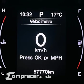 Renegade Sport 1.8 4x2 Flex 16V Aut.