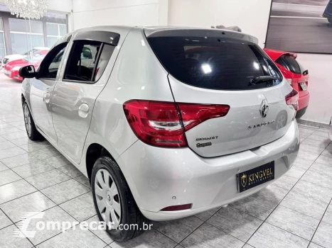 SANDERO ZEN10MT