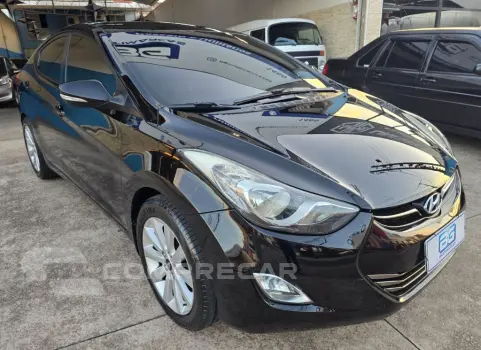 Elantra GLS 1.8 16V Aut.