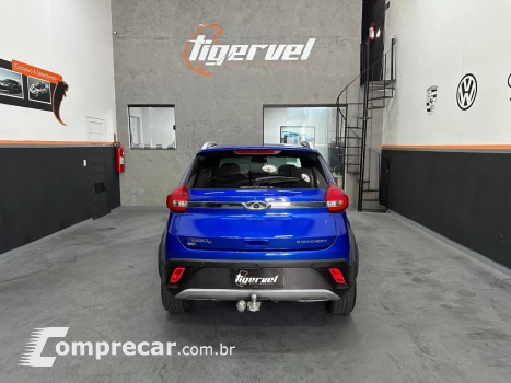 TIGGO 2 1.5 MPFI 16V Look