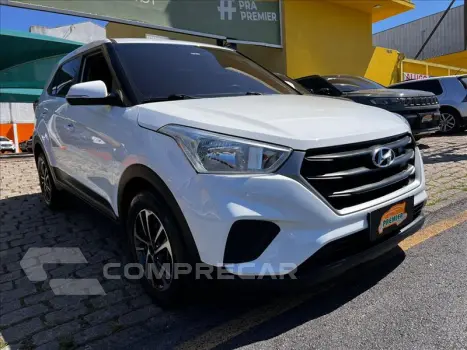 CRETA 1.6 16V Attitude