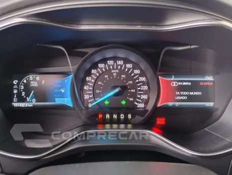 FUSION 2.0 Gtdi Titanium 16V