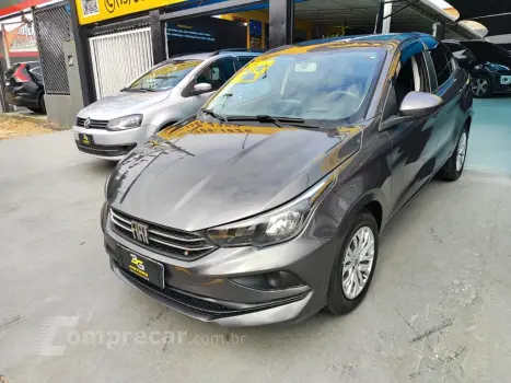 Fiat CRONOS DRIVE 1.3 8V Flex 4 portas