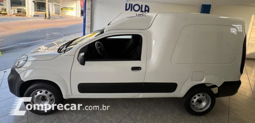 FIORINO 1.4 MPI Furgão Endurance 8V