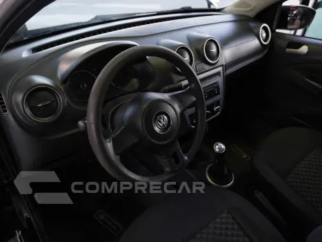 SAVEIRO 1.6 MI TRENDLINE CS 8V FLEX 2P MANUAL