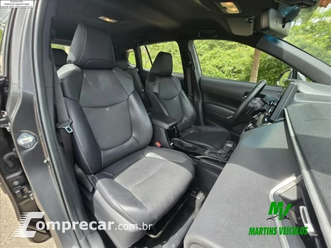 COROLLA CROSS 2.0 VVT-IE FLEX XRE DIRECT SHIFT