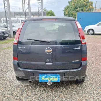 Meriva 1.8 4P FLEX MAXX