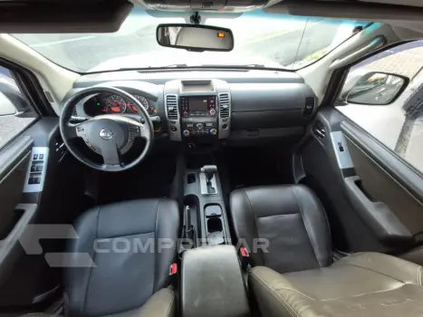 Frontier SL CD 4x4 2.5TB Diesel Aut