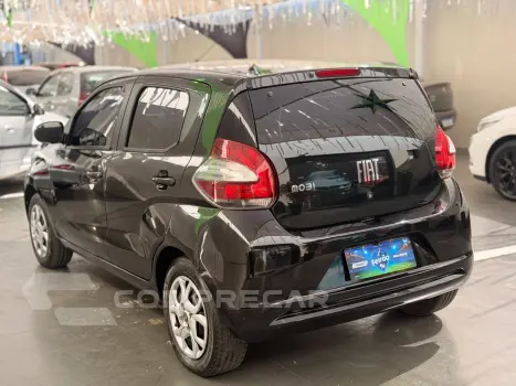 MOBI 1.0 8V EVO Like.