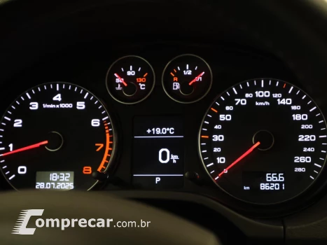 A3 2.0 TFSI Sport 16V