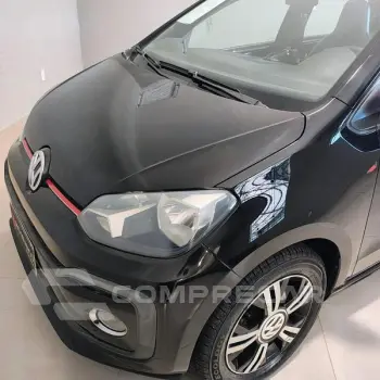 UP 1.0 TSI PEPPER 12V FLEX 4P MANUAL