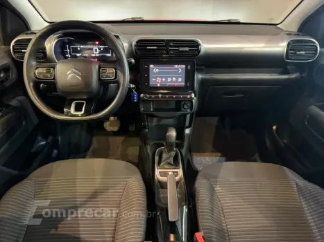 C4 CACTUS LIVE 1.6 16V Flex Aut.