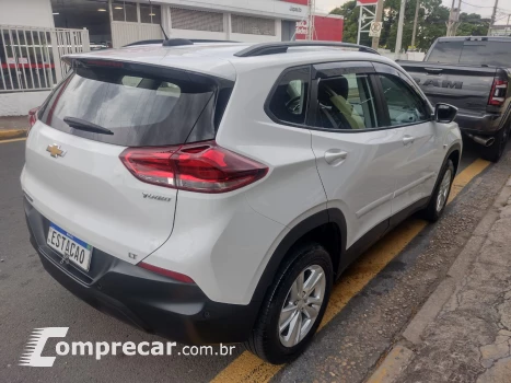 TRACKER 1.0 Turbo LT