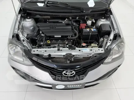 ETIOS 1.5 X Sedan 16V