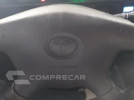 HILUX - 3.0 SRV 4X4 CD 16V TURBO 4P MANUAL