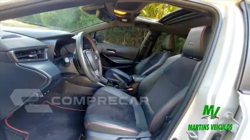 COROLLA 2.0 VVT-IE FLEX GR-S DIRECT SHIFT