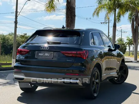 Q3 2.0 40 TFSI Prestige Quattro
