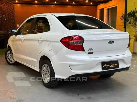 KA 1.0 TI-VCT FLEX SE SEDAN MANUAL