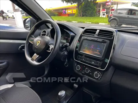 KWID 1.0 12V SCE Intense
