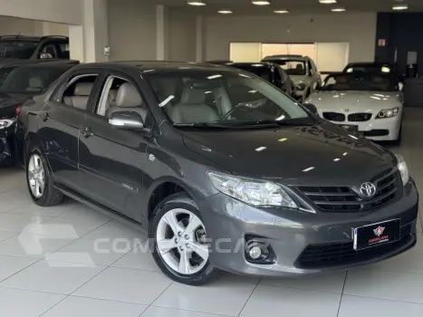 Corolla 2.0 16V 4P XEI FLEX AUTOMÁTICO