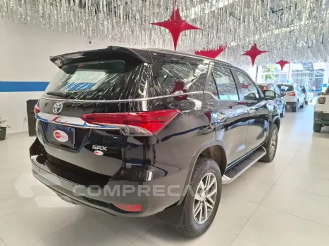 HILUX SW4 2.8 SRX 4X4 16V Turbo Intercooler