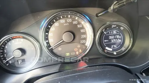 CITY 1.5 EXL 16V