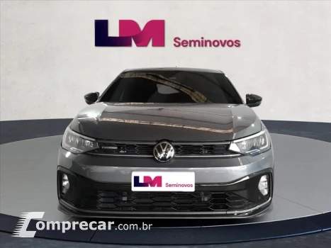 VIRTUS 1.4 250 TSI EXCLUSIVE AUTOMÁTICO