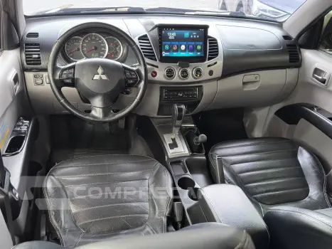 L200 TRITON 3.5 HPE 4X4 CD V6 24V FLEX 4P AUTOMÁTICO