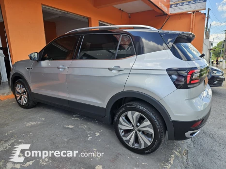 T-CROSS 1.4 250 TSI Highline