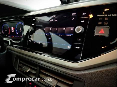 POLO 1.0 200 TSI HIGHLINE AUTOMATICO