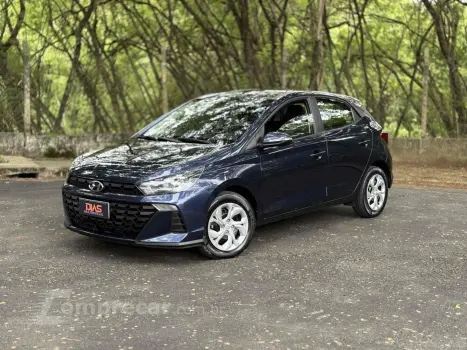 Hyundai HB20 1.0 12V FLEX COMFORT MANUAL 4 portas