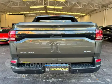 MONTANA PREMIER 1.2 TURBO FLEX 12V AUT