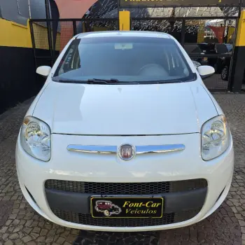 Palio ATTRA./ITÁLIA 1.4 EVO F.Flex 8V 5p
