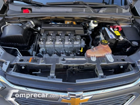 COBALT LTZ 1.8 8V Econo.Flex 4p Aut.