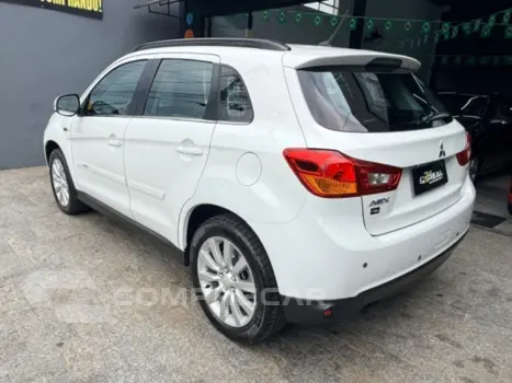 ASX 2.0 4X4 AWD 16V GASOLINA 4P AUTOMÁTICO