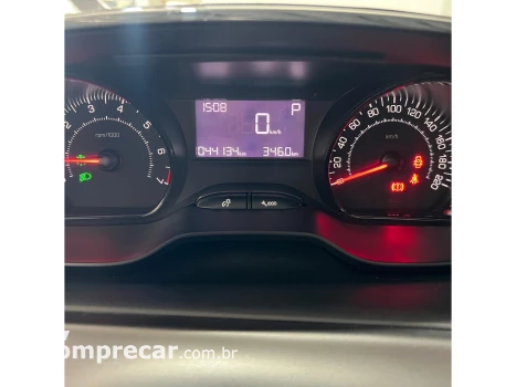 2008 1.6 16V THP FLEX GRIFFE 4P AUTOMÁTICO