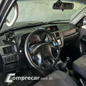 Pajero TR4 2.0/ 2.0 Flex 16V 4x4 Mec.