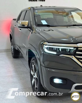 Rampage 2.0 4P TURBO DIESEL LARAMIE 4X4 AUTOMÁTICO