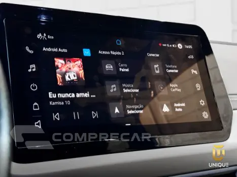 T-CROSS - 1.0 200 TSI TOTAL AUTOMÁTICO
